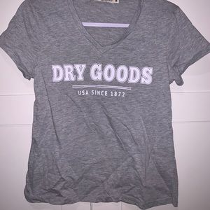 dry goods soft tee